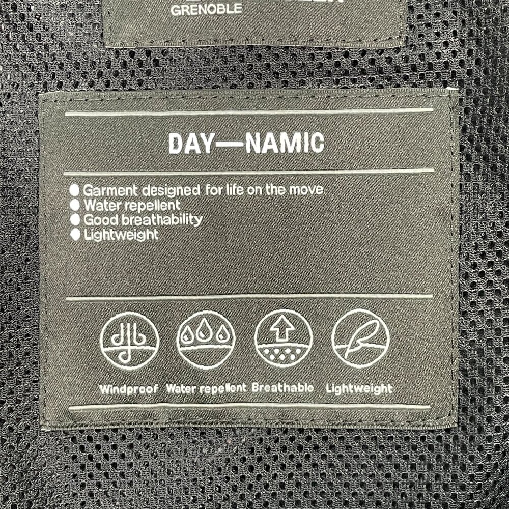 Moncler Grenoble Bermuda Shorts Men's Size Large (Fits 36) Day-Namic 10" NWT - Picture 9 of 16